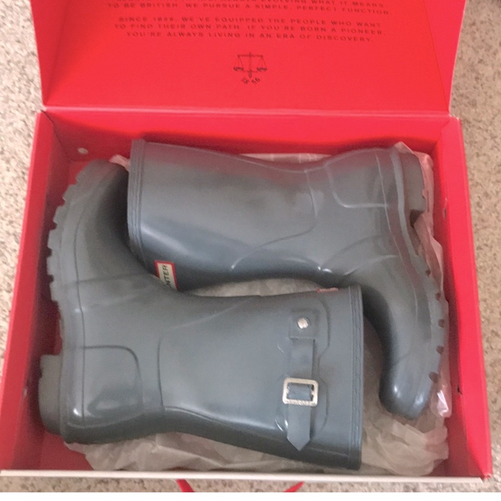 Hunter Rainboots